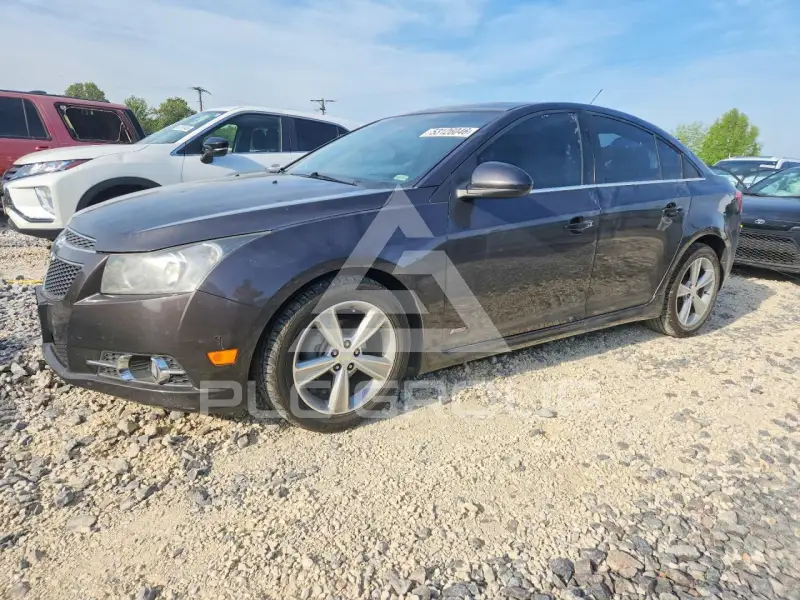 2014 Chevrolet Cruze photo