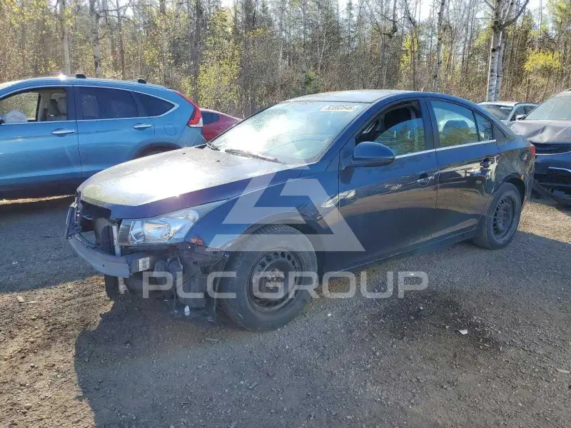 2014 Chevrolet Cruze фото