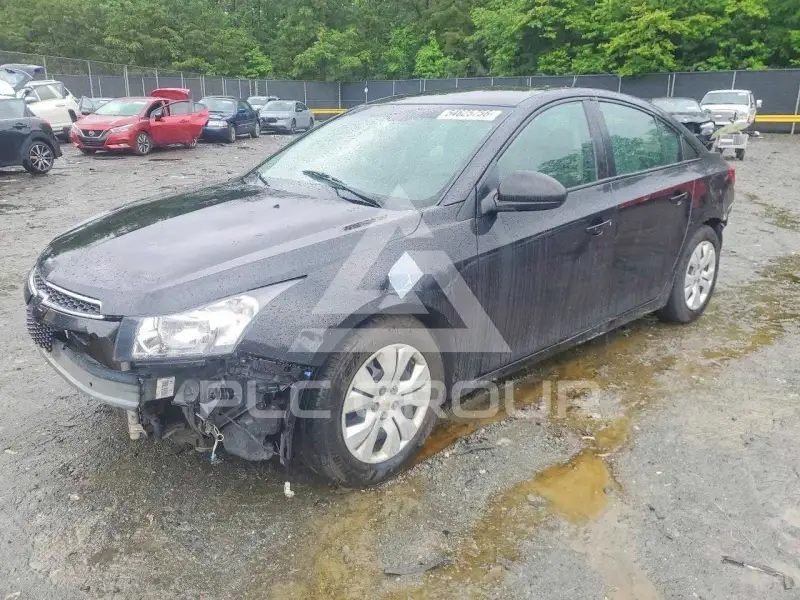 2014 Chevrolet Cruze фото