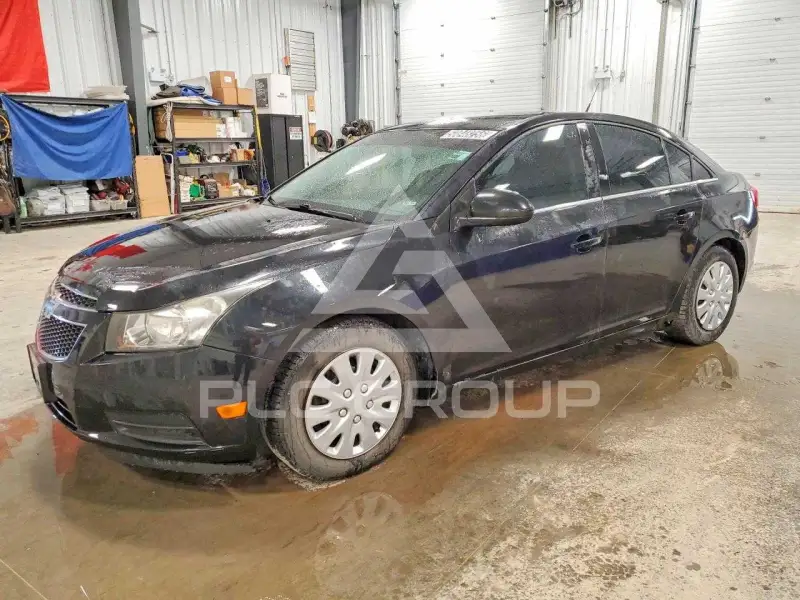 2014 Chevrolet Cruze фото
