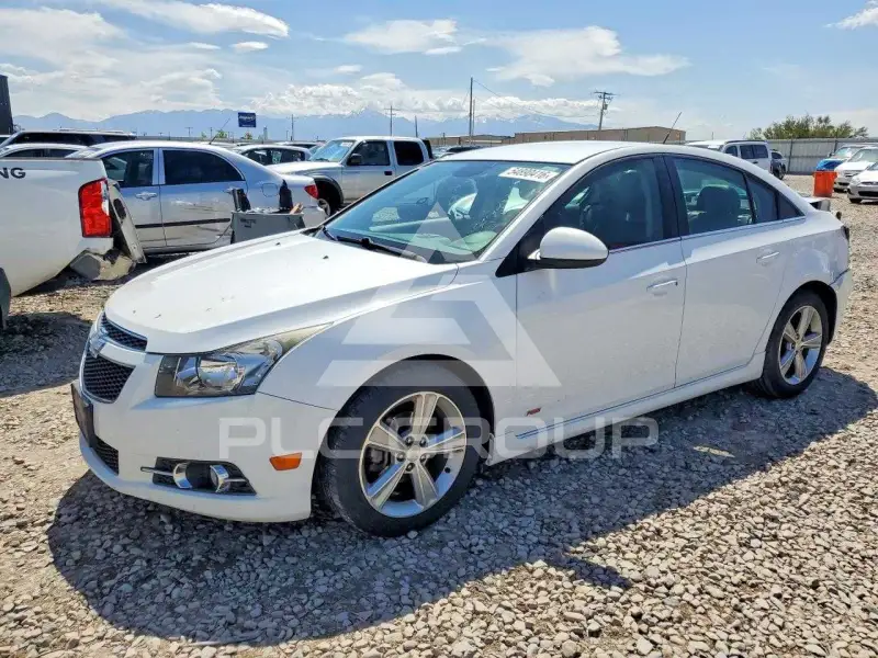 2014 Chevrolet Cruze фото
