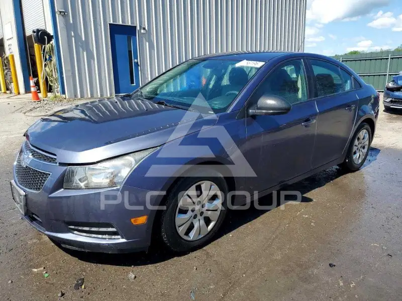 2014 Chevrolet Cruze фото