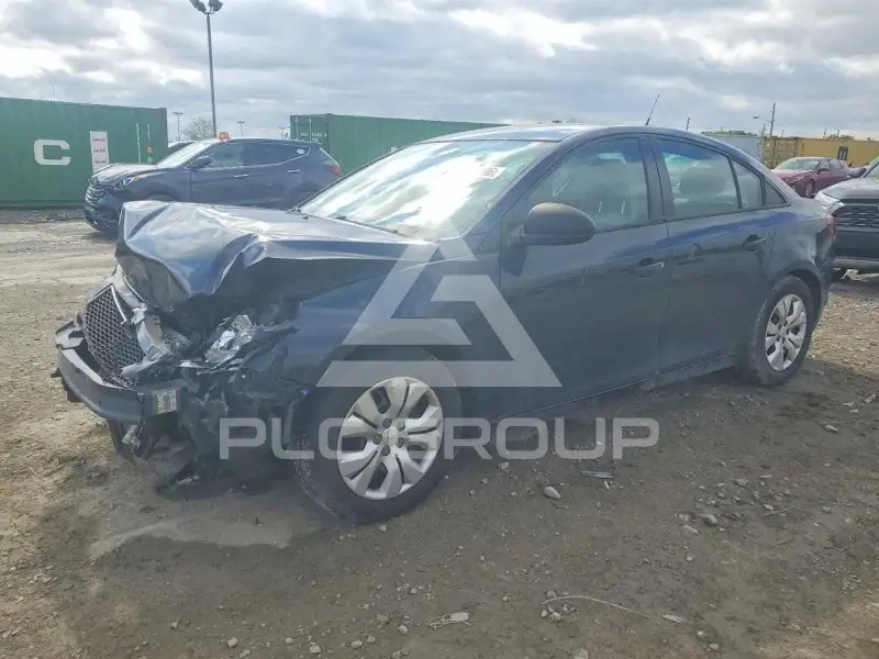 2014 Chevrolet Cruze фото