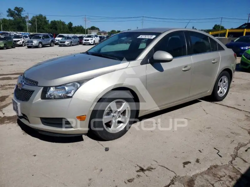 2014 Chevrolet Cruze фото