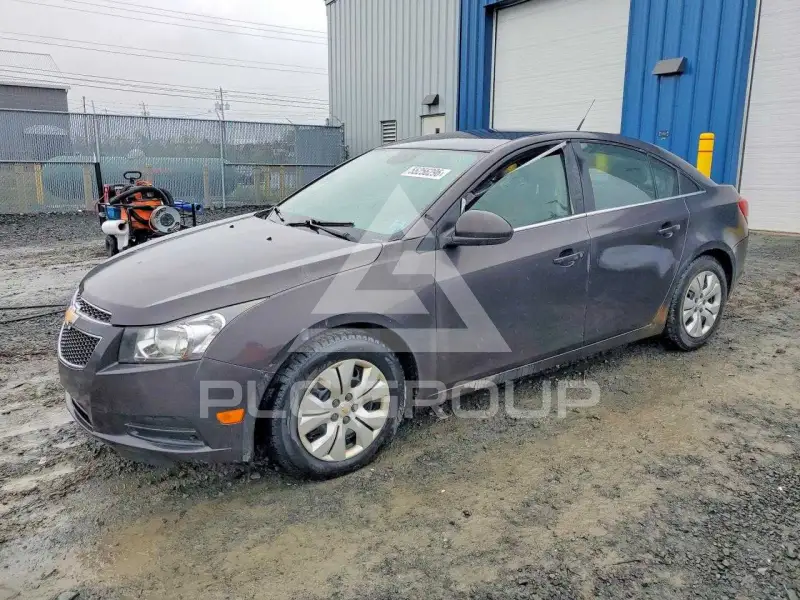 2014 Chevrolet Cruze фото