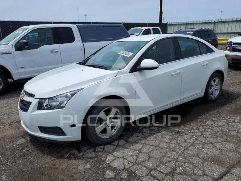 2014 Chevrolet Cruze photo
