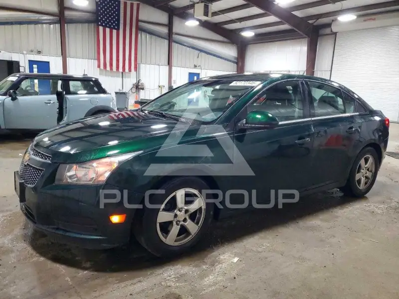 2014 Chevrolet Cruze фото