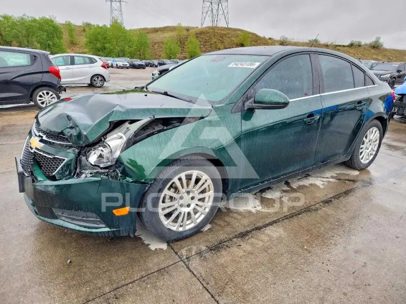 2014 Chevrolet Cruze photo