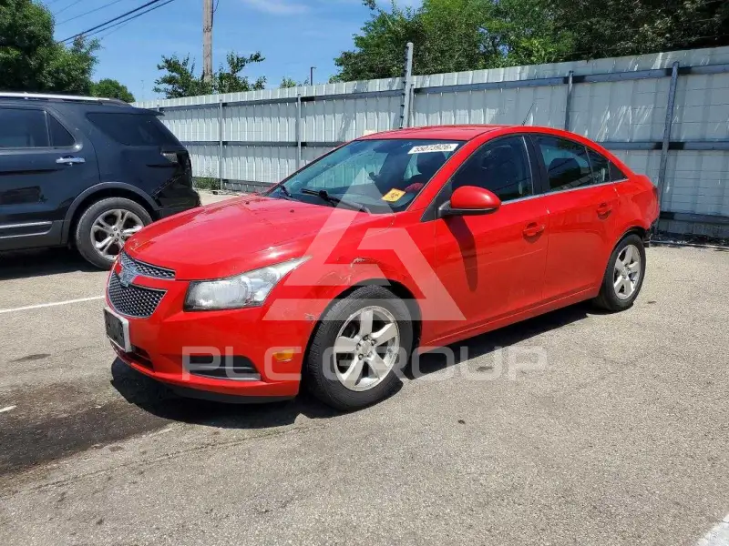 2014 Chevrolet Cruze photo