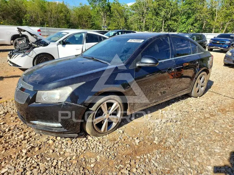 2014 Chevrolet Cruze photo