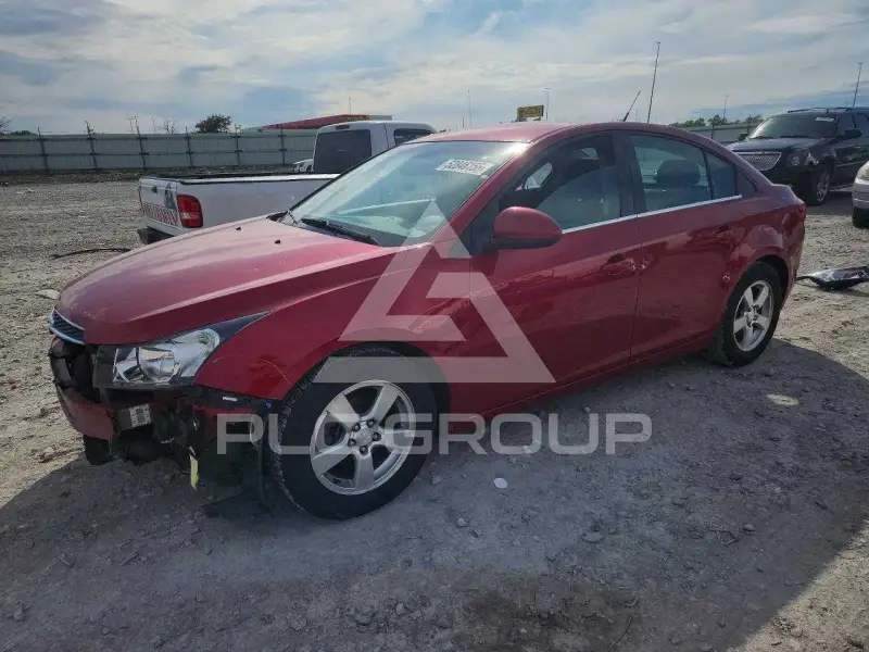 2014 Chevrolet Cruze фото
