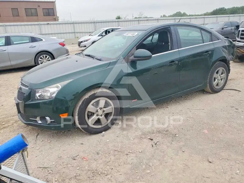2014 Chevrolet Cruze фото