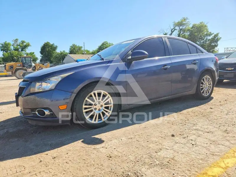 2014 Chevrolet Cruze фото