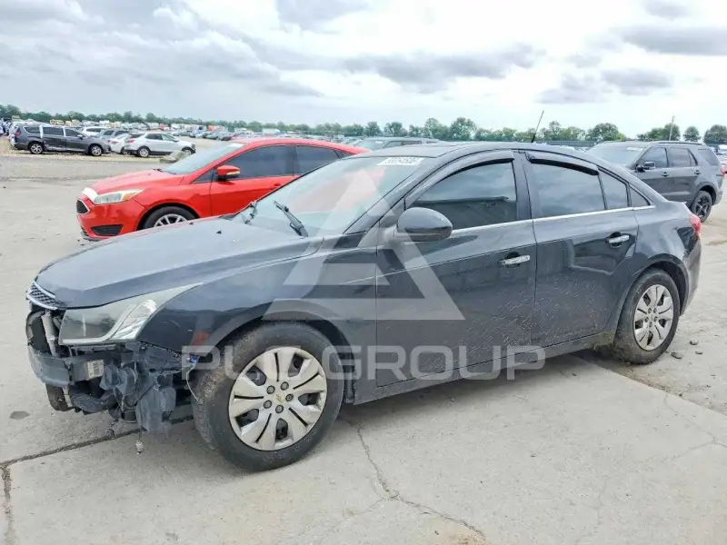 2014 Chevrolet Cruze фото