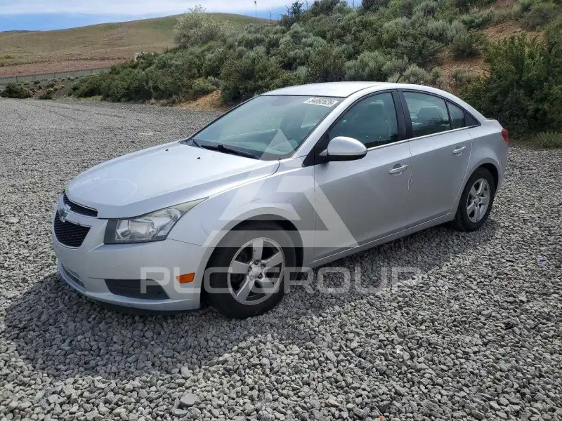 2014 Chevrolet Cruze фото