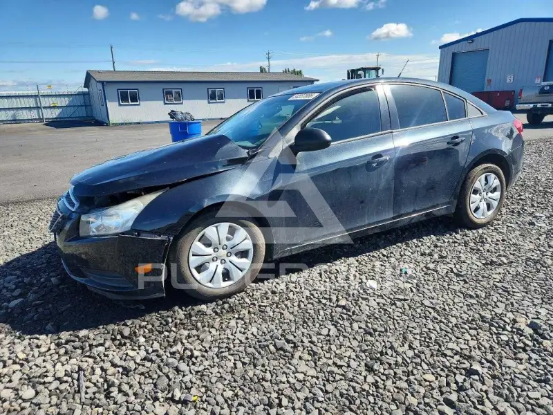 2014 Chevrolet Cruze фото