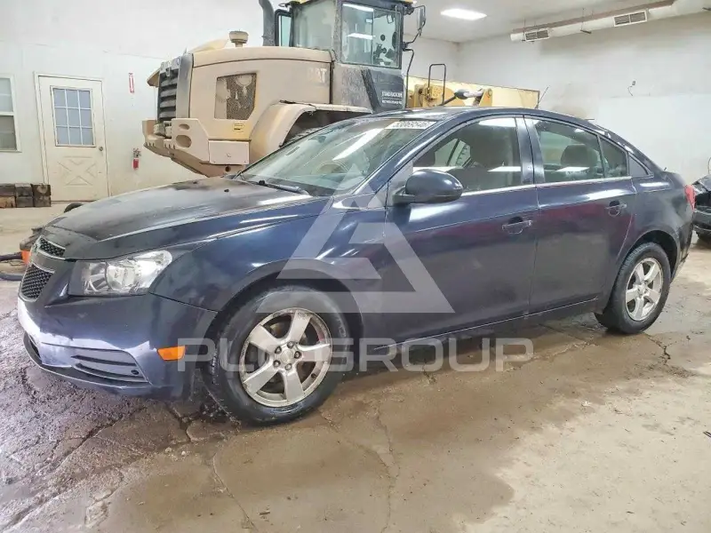 2014 Chevrolet Cruze фото