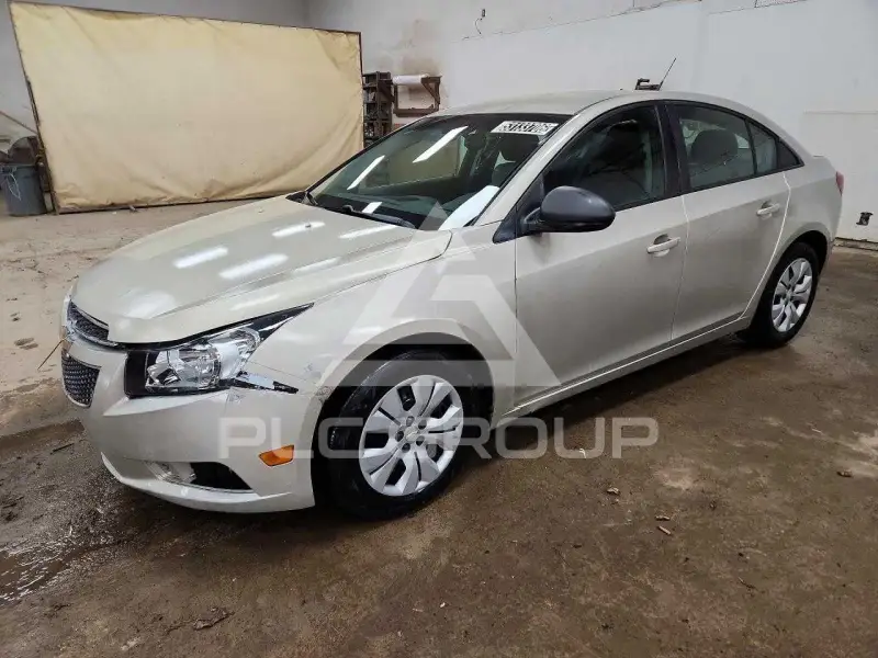2014 Chevrolet Cruze фото