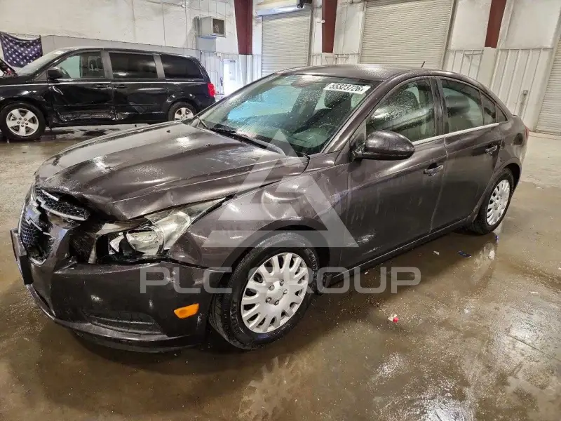 2014 Chevrolet Cruze фото
