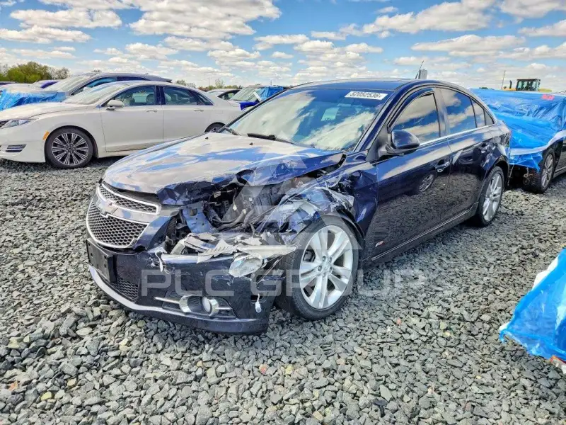2014 Chevrolet Cruze фото