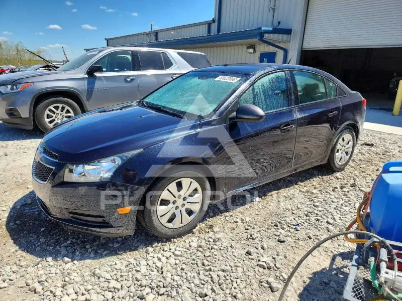 2014 Chevrolet Cruze фото