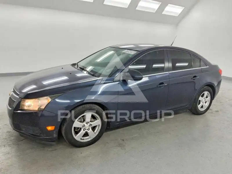 2014 Chevrolet Cruze фото