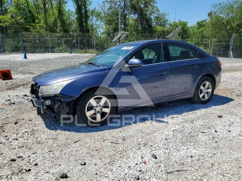 2014 Chevrolet Cruze фото