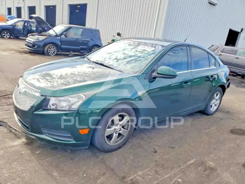 2014 Chevrolet Cruze фото