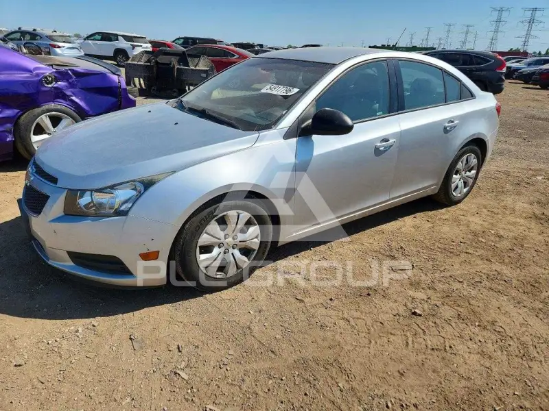 2014 Chevrolet Cruze фото