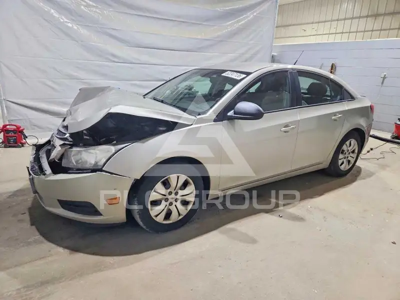2014 Chevrolet Cruze фото
