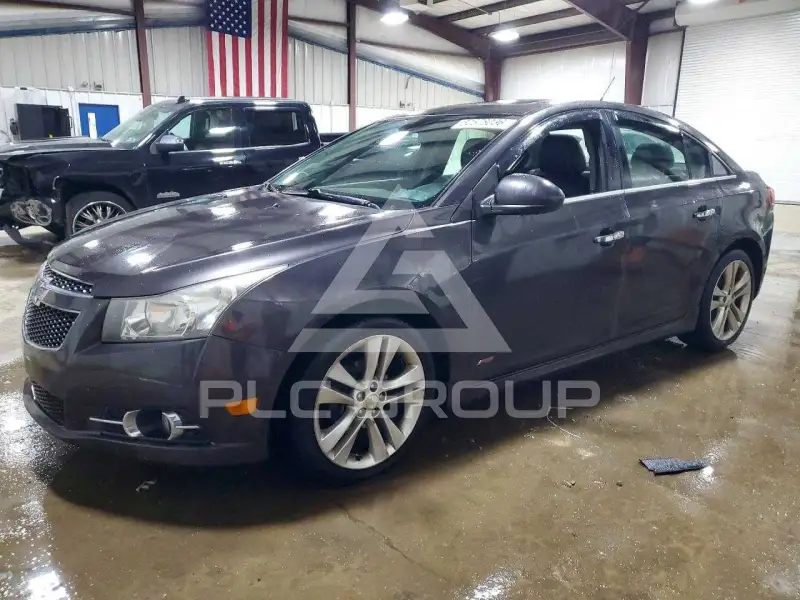 2014 Chevrolet Cruze фото