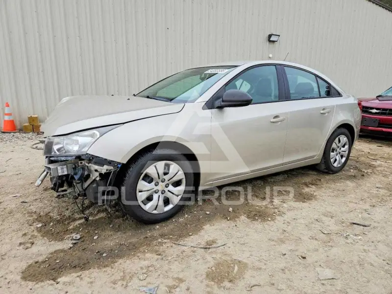 2014 Chevrolet Cruze фото