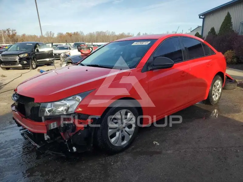 2014 Chevrolet Cruze photo