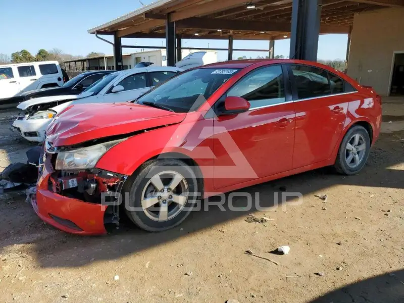 2014 Chevrolet Cruze photo