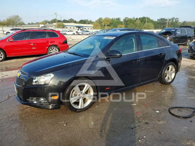 2014 Chevrolet Cruze фото