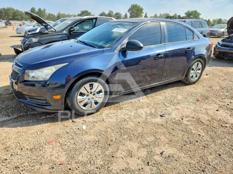 2014 Chevrolet Cruze фото
