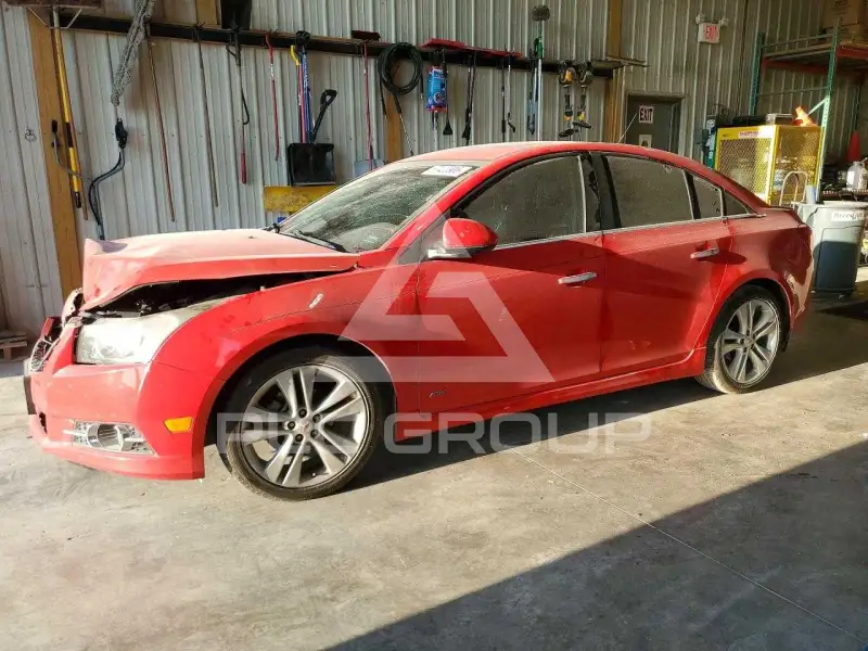 2014 Chevrolet Cruze photo