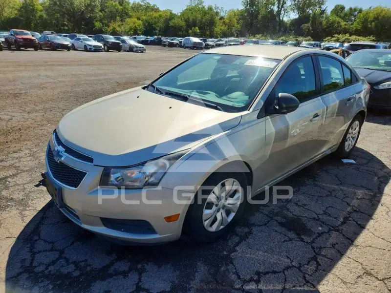 2014 Chevrolet Cruze фото