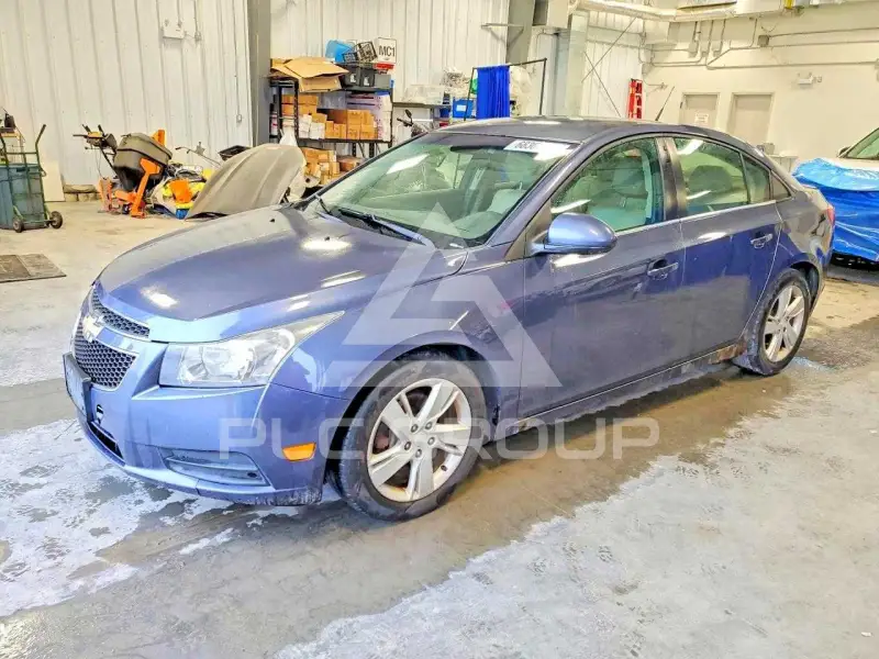 2014 Chevrolet Cruze фото
