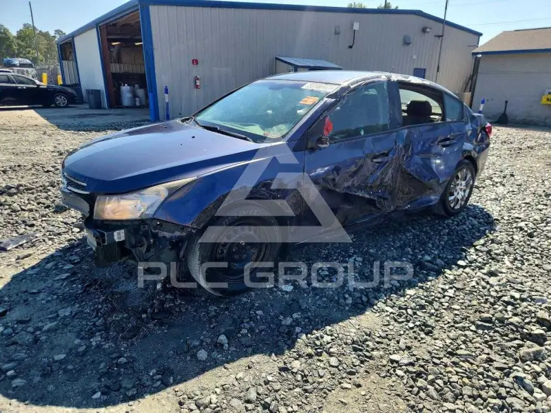 2014 Chevrolet Cruze photo