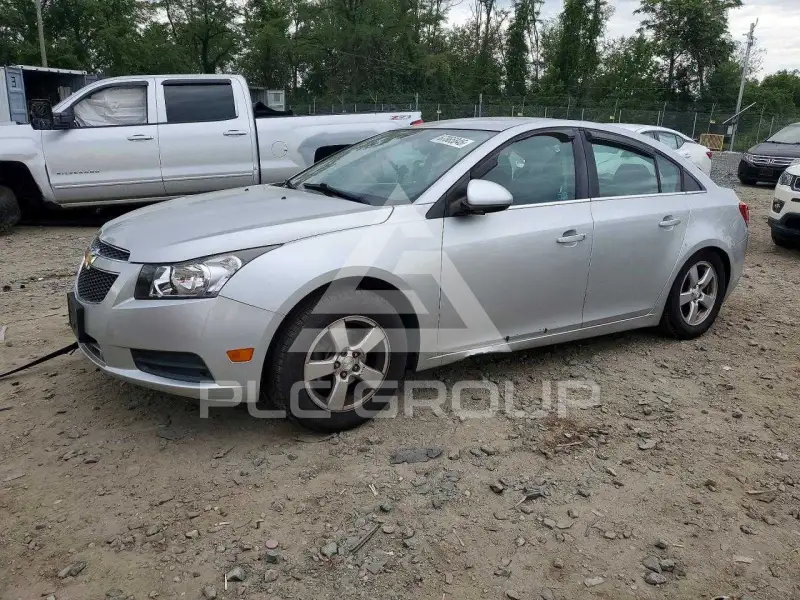 2014 Chevrolet Cruze photo