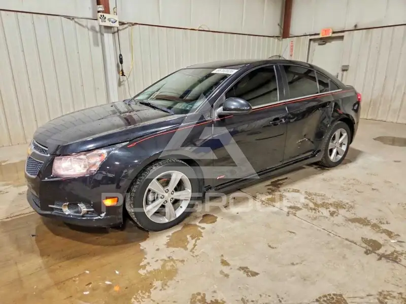 2014 Chevrolet Cruze photo