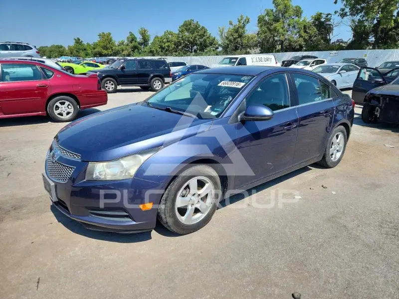 2014 Chevrolet Cruze фото