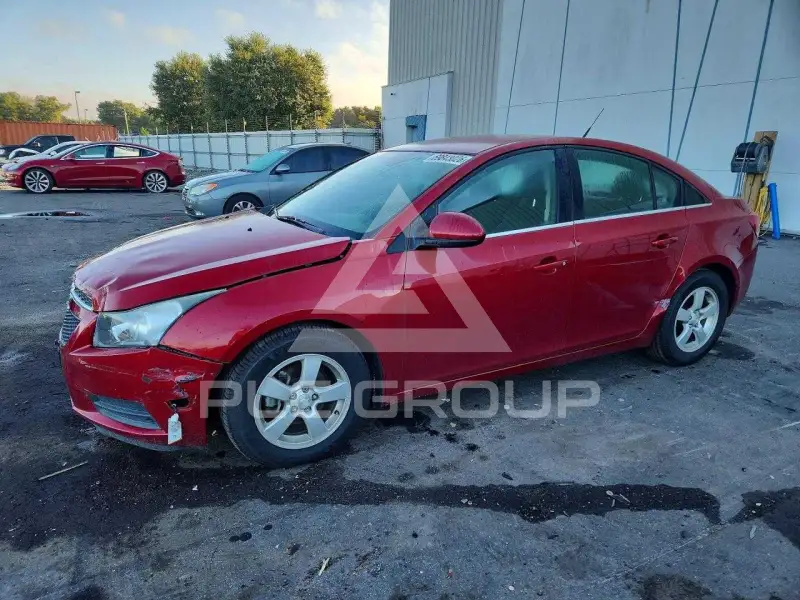 2014 Chevrolet Cruze photo