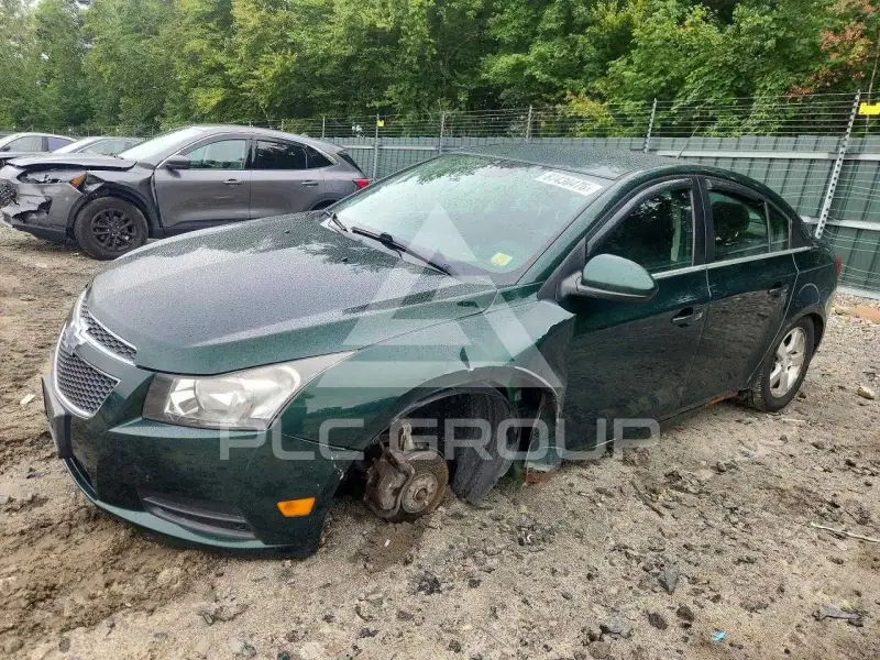 2014 Chevrolet Cruze фото