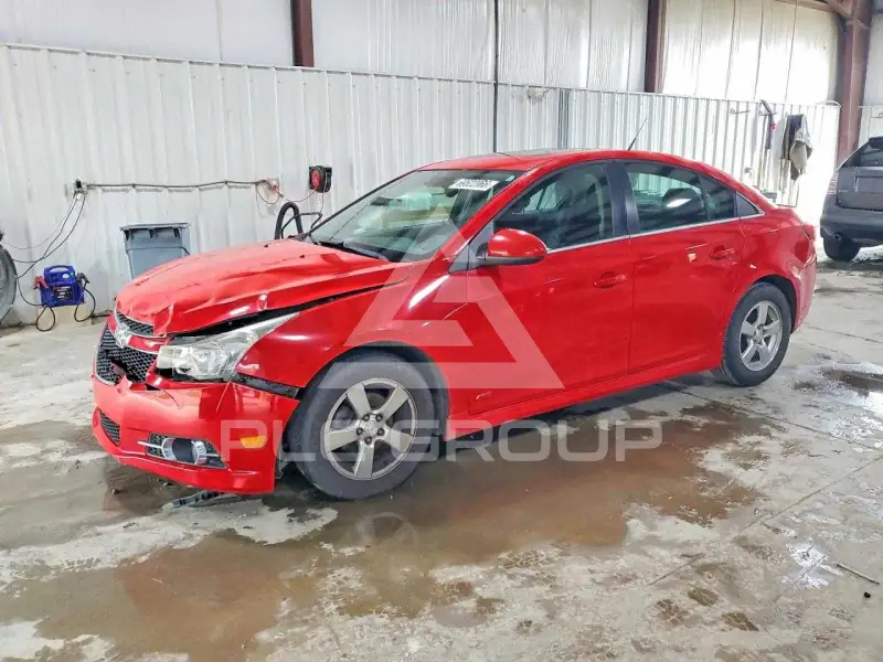 2014 Chevrolet Cruze фото