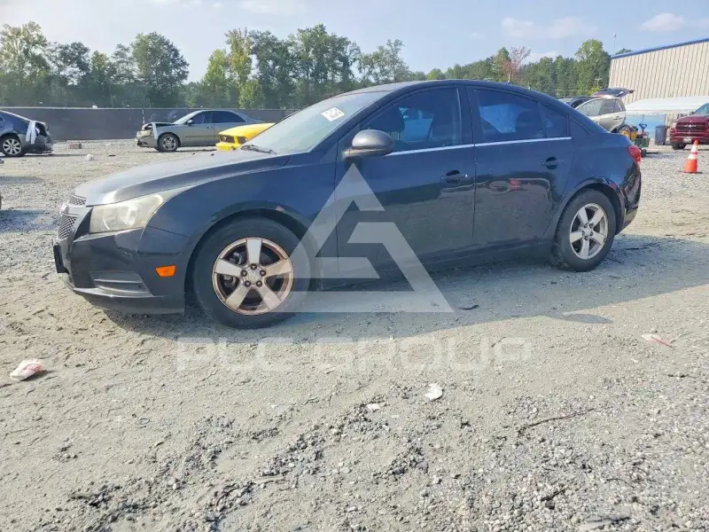 2014 Chevrolet Cruze фото