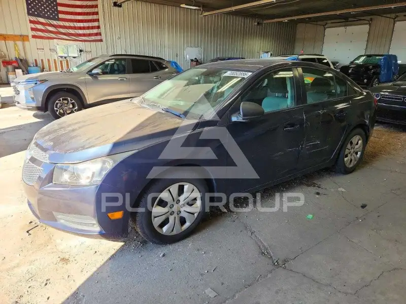 2014 Chevrolet Cruze фото