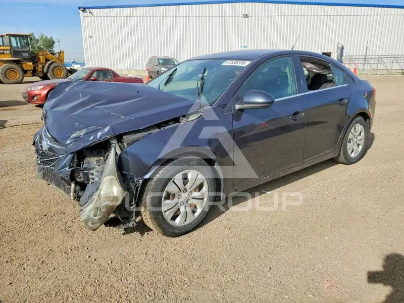 2014 Chevrolet Cruze фото