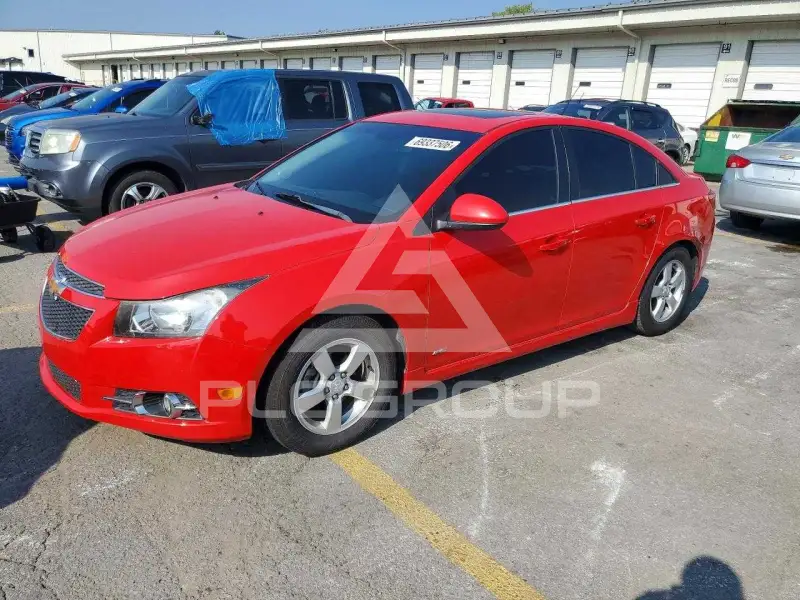 2014 Chevrolet Cruze photo